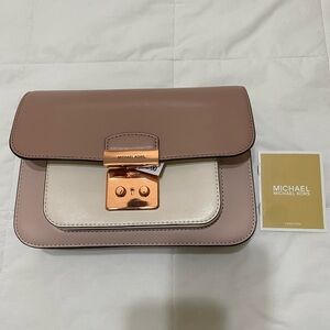 Michael Kors Sloan Editor Crossbody